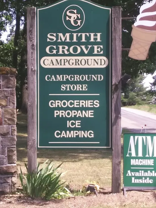 Smith Grove Campground Picture 2