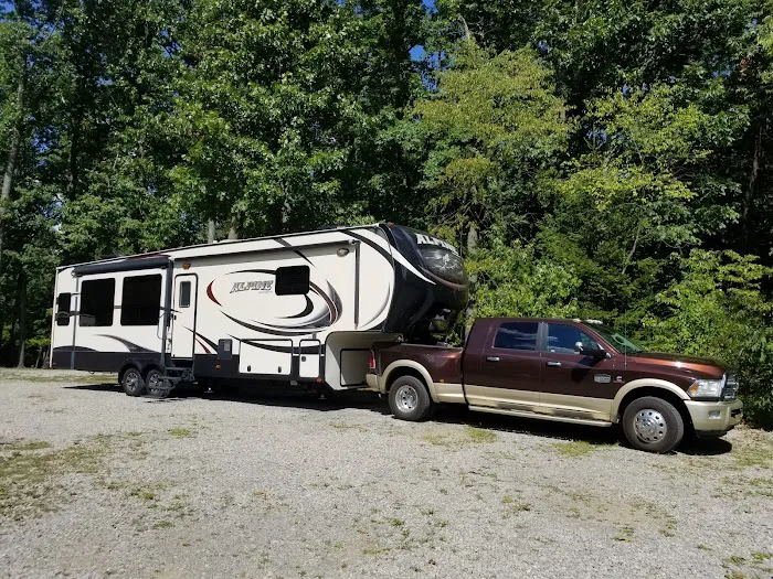 Smith Grove Campground Picture 10