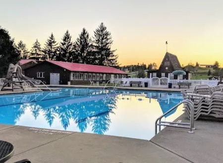 Wolfs Camping Resort