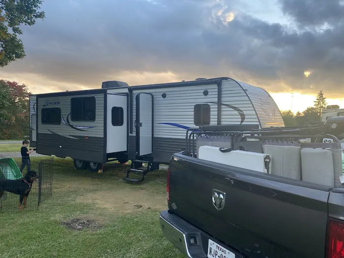 Wolfs Camping Resort Picture 7