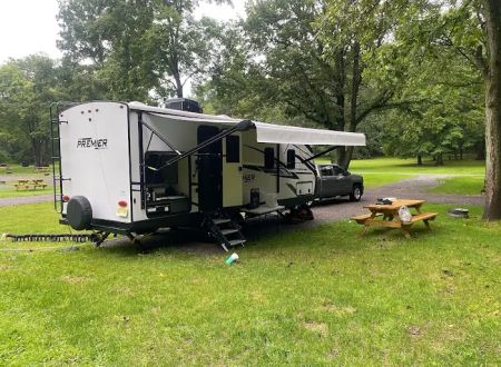Quiet Acres Camping