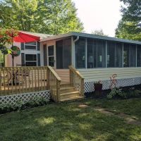 Sandy Pines Phase 3 Entrance Gate ico