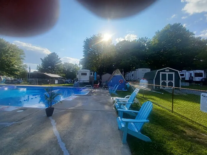 Buttercup Woodlands Campground Picture 4