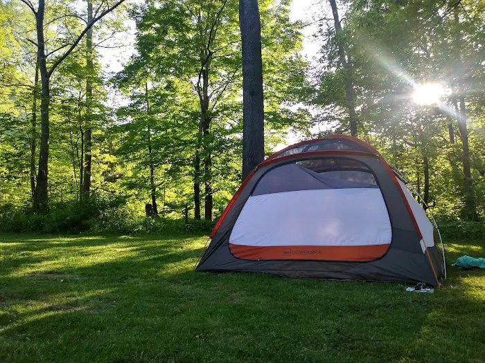Cedar Creek Trekker Campground Picture 9