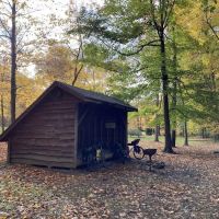 Cedar Creek Trekker Campground ico
