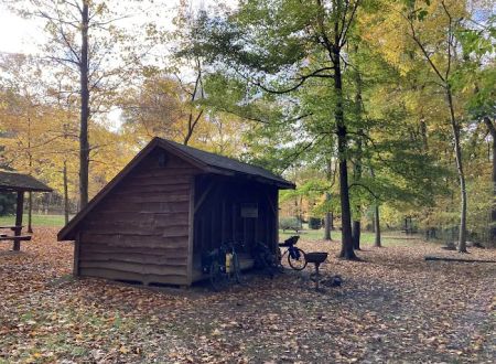 Cedar Creek Trekker Campground