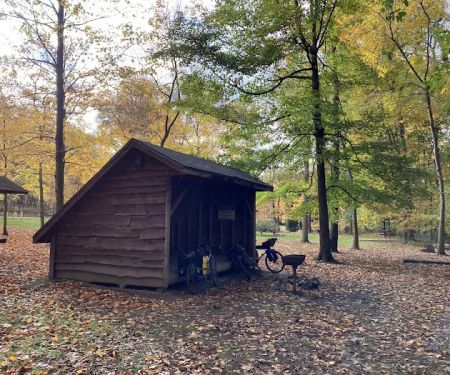 Cedar Creek Trekker Campground