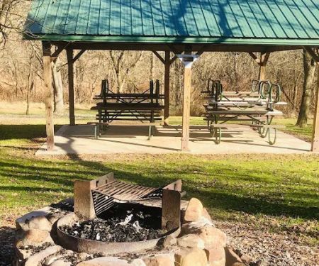 Apache Springs Campsite
