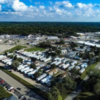 Hilltop Mobile Home Community ico
