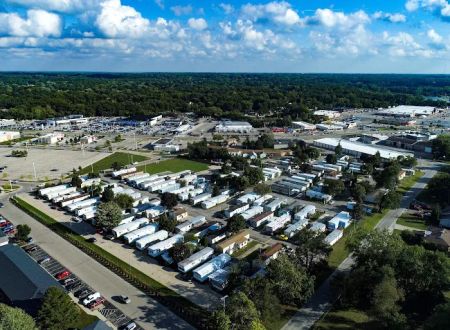 Hilltop Mobile Home Community