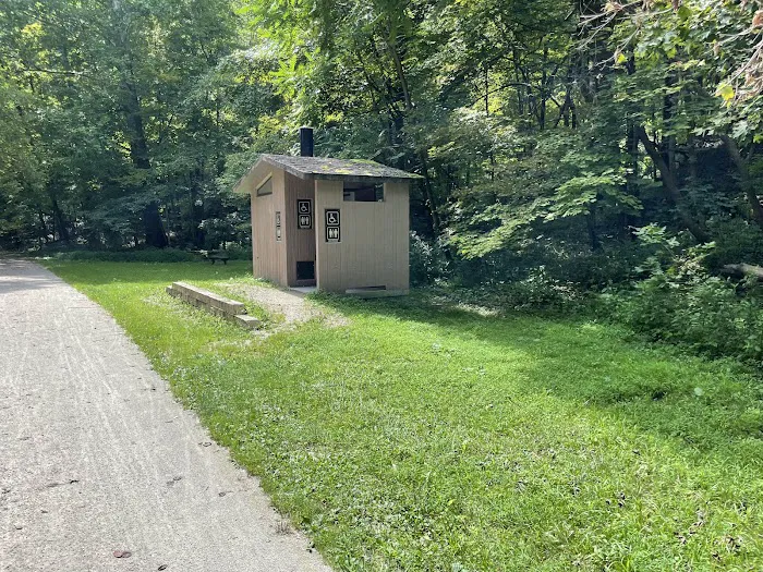 RoundBottom hiker-biker Campground Picture 4