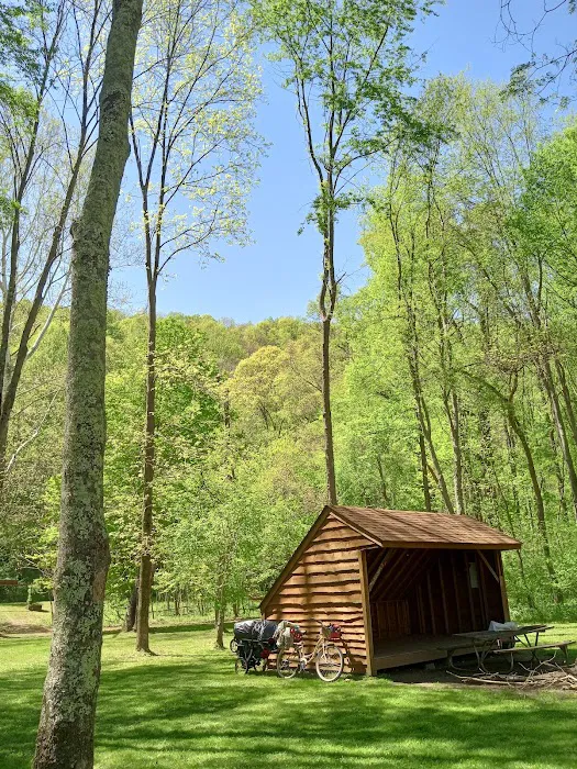 RoundBottom hiker-biker Campground Picture 6