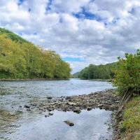 RoundBottom hiker-biker Campground ico