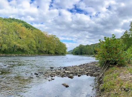 RoundBottom hiker-biker Campground