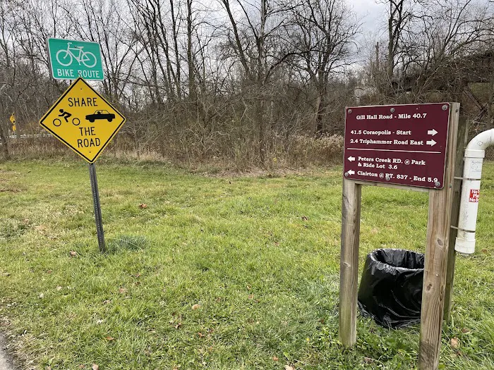 Montour Trail Campground Picture 2