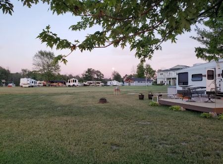 Daisy Barn Campground