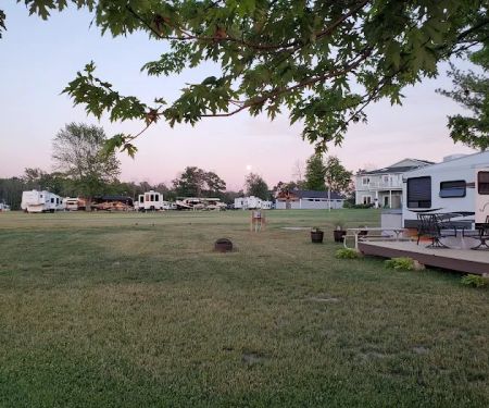 Daisy Barn Campground
