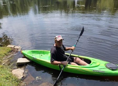 Niagara's Lazy Lakes Camping Resort