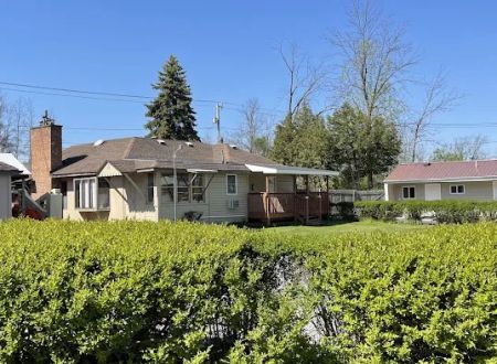 Niagara Falls Campground & Lodging