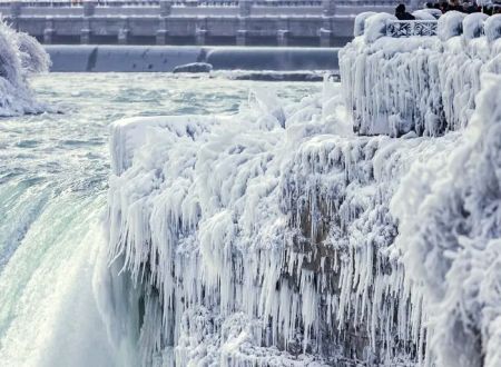 Niagara Falls North / Lewiston KOA Journey