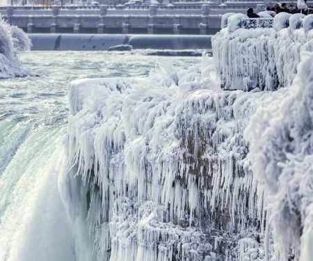 Niagara Falls North / Lewiston KOA Journey