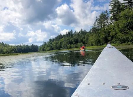 Floodwood Mountain Scout Reservation - Boy Scout High Adventure Camp