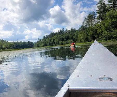 Floodwood Mountain Scout Reservation - Boy Scout High Adventure Camp