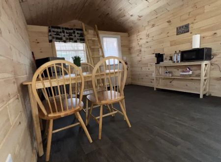 Wonder Woods RV Park and Cabins