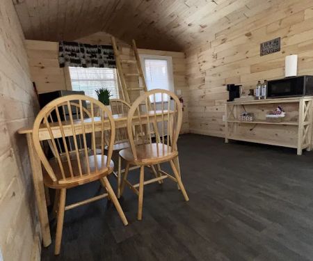 Wonder Woods RV Park and Cabins