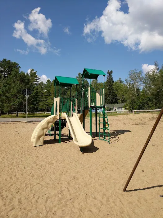 Little Wolf Beach and Campground Picture 1
