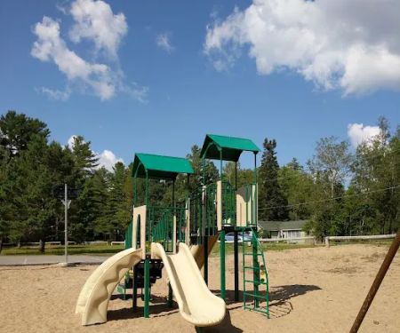 Little Wolf Beach and Campground