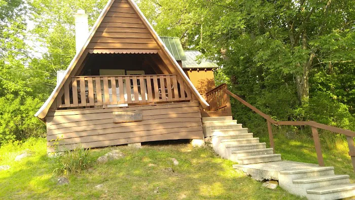 St.Regis Falls Scenic Campsite Picture 6