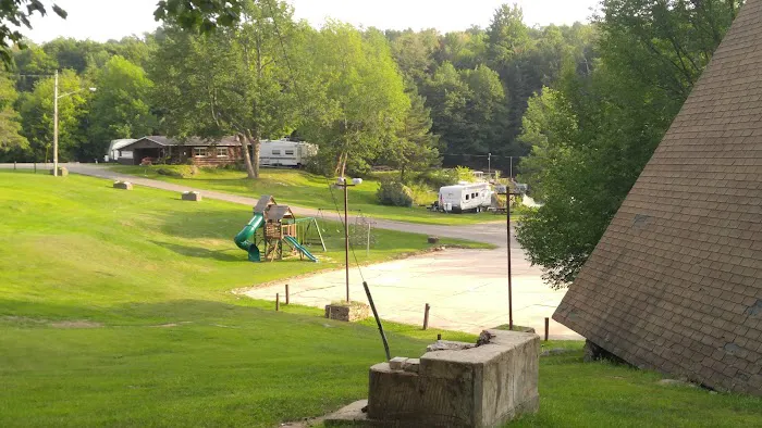 St.Regis Falls Scenic Campsite Picture 4