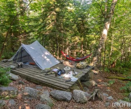 Osgood Tentsite