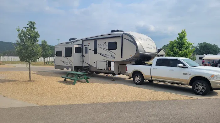 RV Park at Rising Star Casino Picture 9