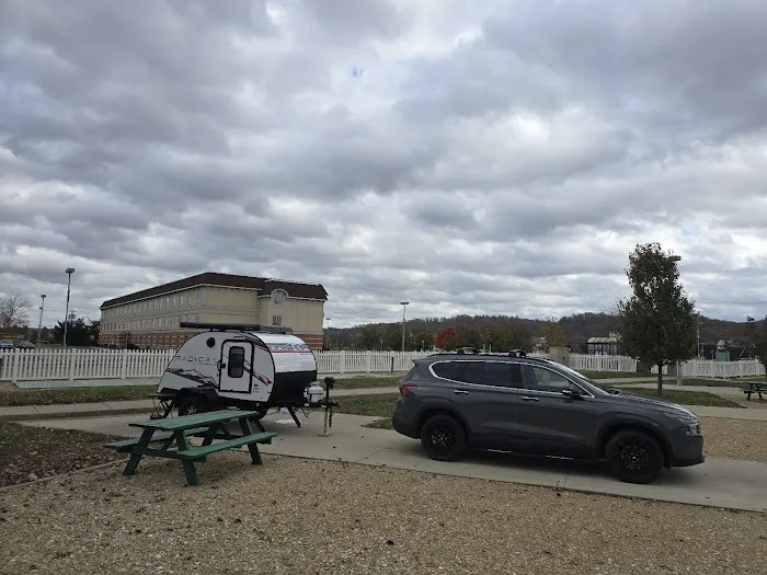 RV Park at Rising Star Casino Picture 8