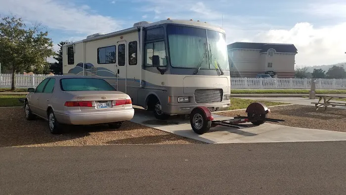 RV Park at Rising Star Casino Picture 10