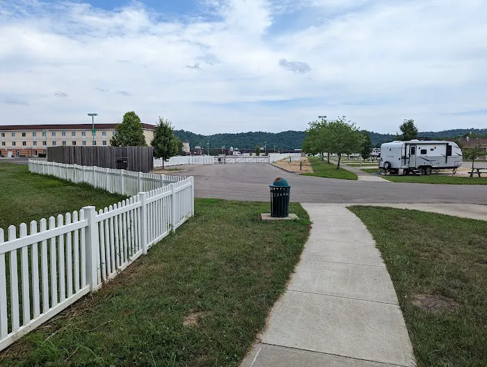RV Park at Rising Star Casino Picture 1