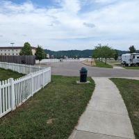 RV Park at Rising Star Casino ico