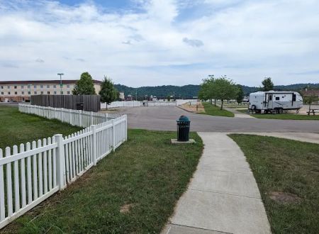 RV Park at Rising Star Casino