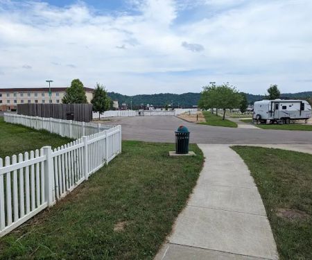 RV Park at Rising Star Casino