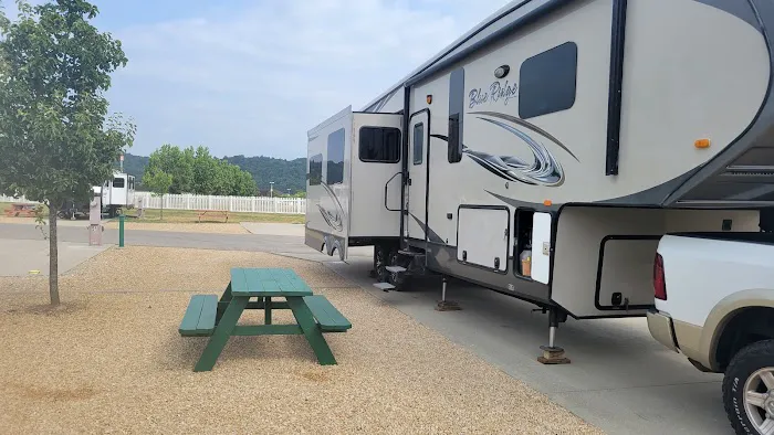 RV Park at Rising Star Casino Picture 7