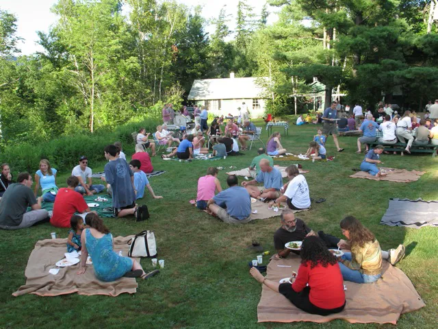 Cold River Camp Picture 5