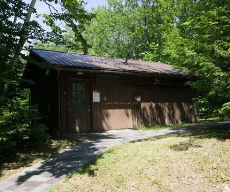 Basin Campground