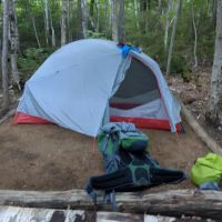 Spruce Brook Tent Site ico