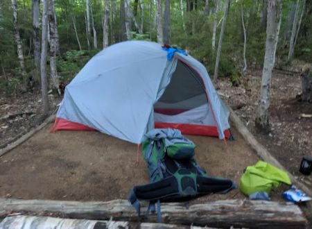 Spruce Brook Tent Site