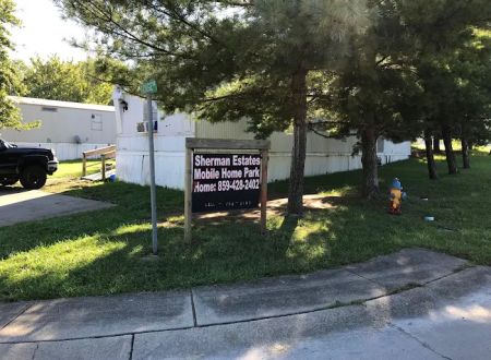 Sherman Estates Manufactured Home Community