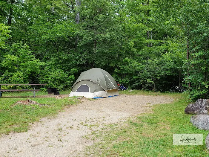 Hastings Campground Picture 8