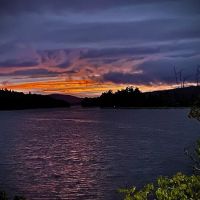 South Arm Campground ico