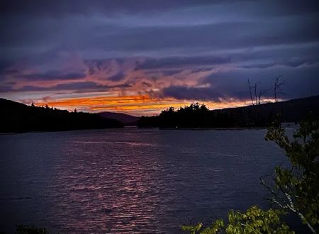 South Arm Campground